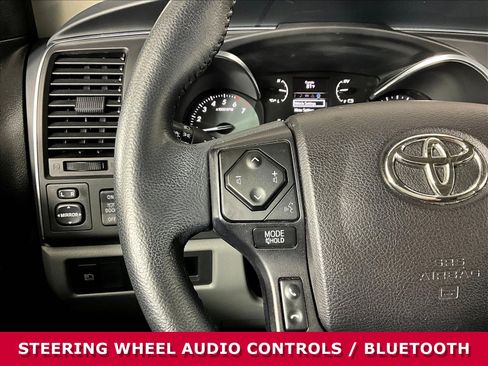 Used 2022 Toyota Sequoia SR5 AWD/4WD image 11