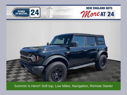 Used 2022 Ford Bronco Wildtrak