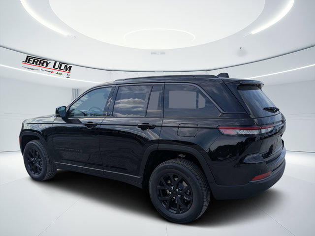 New 2026 Jeep Grand Cherokee Altitude AWD/4WD image 5