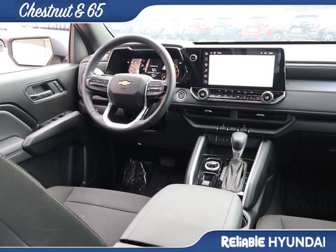 Used 2026 Chevrolet Colorado LT w/ Advanced Trailering Package AWD/4WD image 13