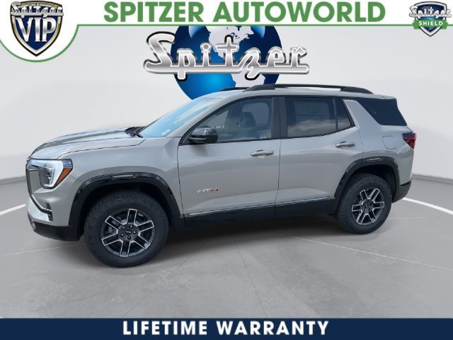 New 2026 GMC Terrain AT4 w/ Convenience Package III AWD/4WD image 9