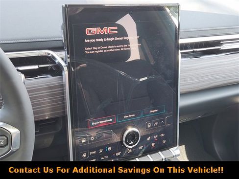 New 2024 GMC Sierra EV Denali image 14