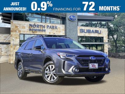 Certified 2025 Subaru Outback Premium