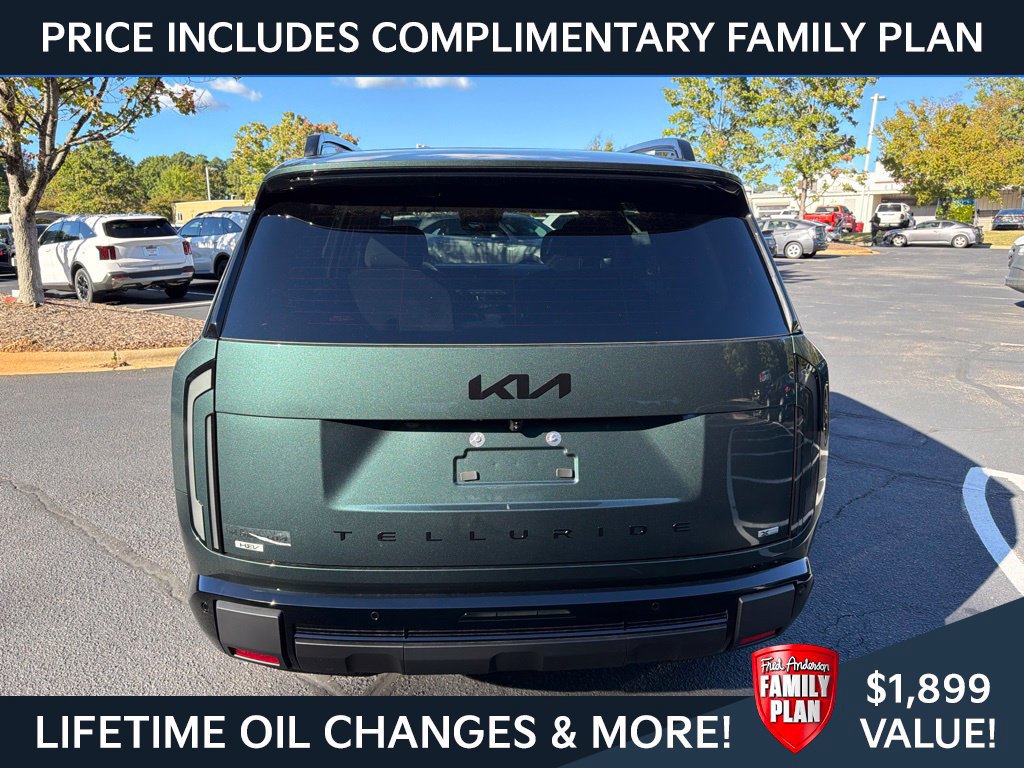 New 2027 Kia Telluride X-Line SX Prestige AWD/4WD image 6