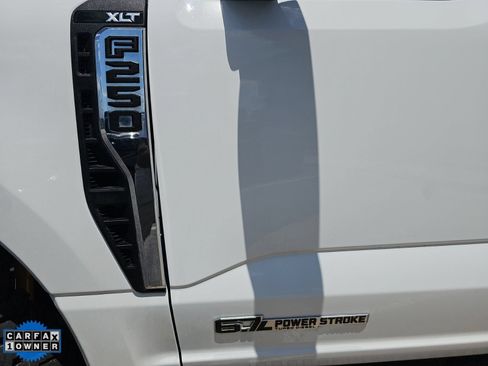 Used 2025 Ford F250 XLT AWD/4WD image 8