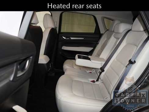 Certified 2023 MAZDA CX-5 AWD 2.5 S w/ Premium Plus Pkg image 17