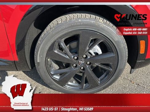 New 2025 Buick Envision Sport Touring AWD/4WD image 14