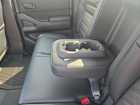 New 2026 Nissan Frontier Pro-X w/ Pro Premium Package RWD image 21