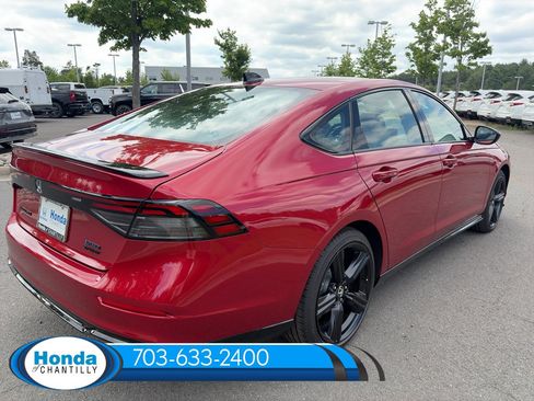 New 2026 Honda Accord Hybrid Sport-L FWD image 7