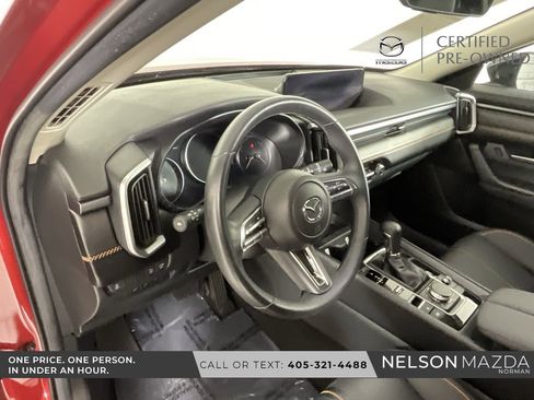 Certified 2024 MAZDA CX-50 AWD 2.5 Turbo image 32