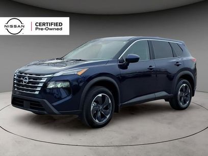 Certified 2026 Nissan Rogue SV
