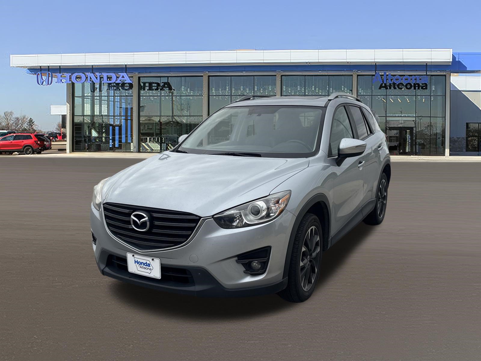 Used 2016 MAZDA CX-5 Grand Touring AWD/4WD image 1