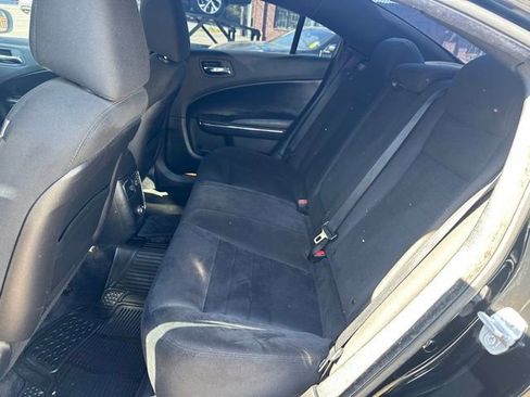 Used 2014 Dodge Charger SE w/ Connectivity Group RWD image 10