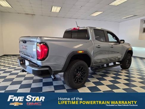 New 2026 GMC Canyon Elevation w/ Convenience Package RWD image 8