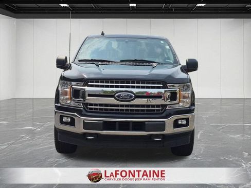 Used 2019 Ford F150 XLT w/ Equipment Group 302A Luxury AWD/4WD image 8