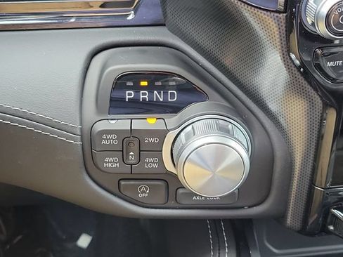 New 2026 RAM 1500 Limited AWD/4WD image 24