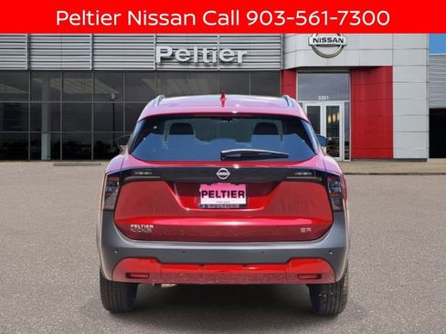 New 2025 Nissan Kicks SR w/ Illumination Package image 4