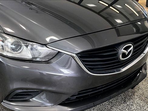 Used 2017 MAZDA MAZDA6 Touring image 28