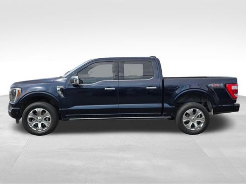 Used 2022 Ford F150 Platinum w/ Equipment Group 701A High AWD/4WD image 2