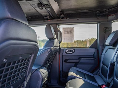 Certified 2024 Ford Bronco Big Bend image 20