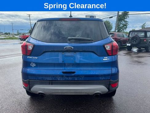 Used 2019 Ford Escape SE AWD/4WD image 5