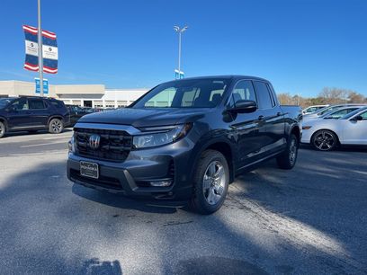 New 2026 Honda Ridgeline RTL
