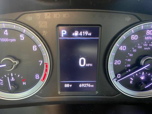 Used 2018 Hyundai Sonata SEL FWD image 33