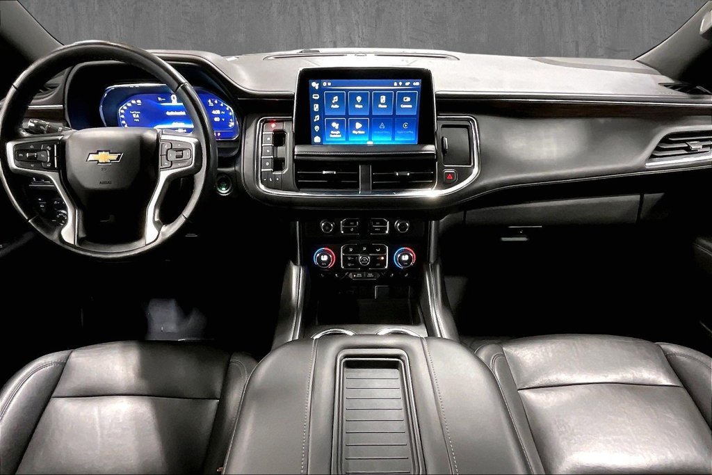 Used 2023 Chevrolet Tahoe LT w/ Luxury Package AWD/4WD image 8