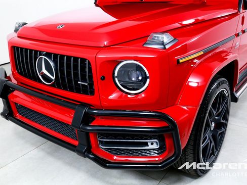 Used 2021 Mercedes-Benz G 63 AMG 4MATIC image 36