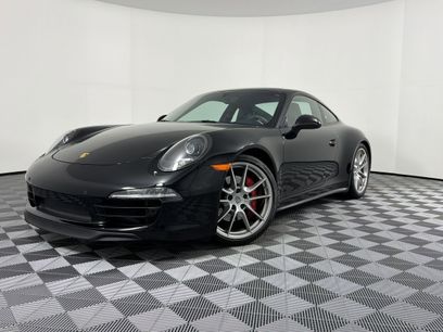 Certified 2014 Porsche 911 Carrera 4S