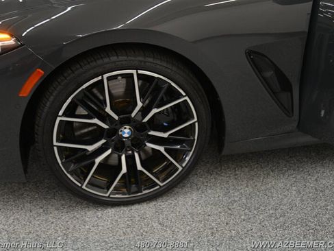 Used 2023 BMW 840i Gran Coupe xDrive w/ M Sport Professional Package AWD/4WD image 47