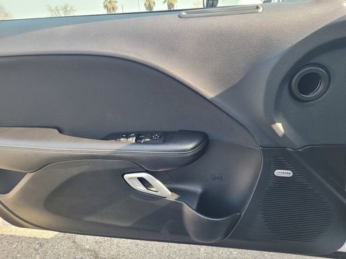 Used 2023 Dodge Challenger SXT w/ Blacktop Package image 13