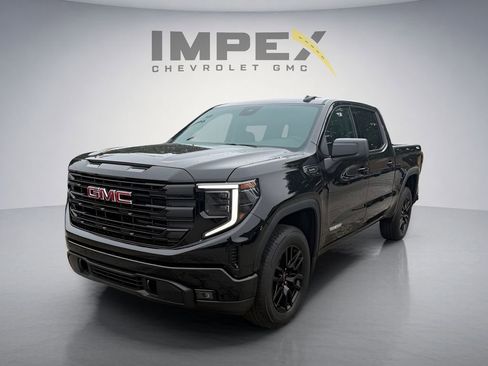 Used 2026 GMC Sierra 1500 Elevation AWD/4WD image 1