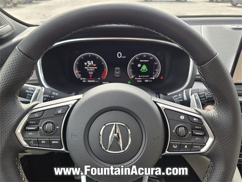 New 2026 Acura MDX A-Spec image 16