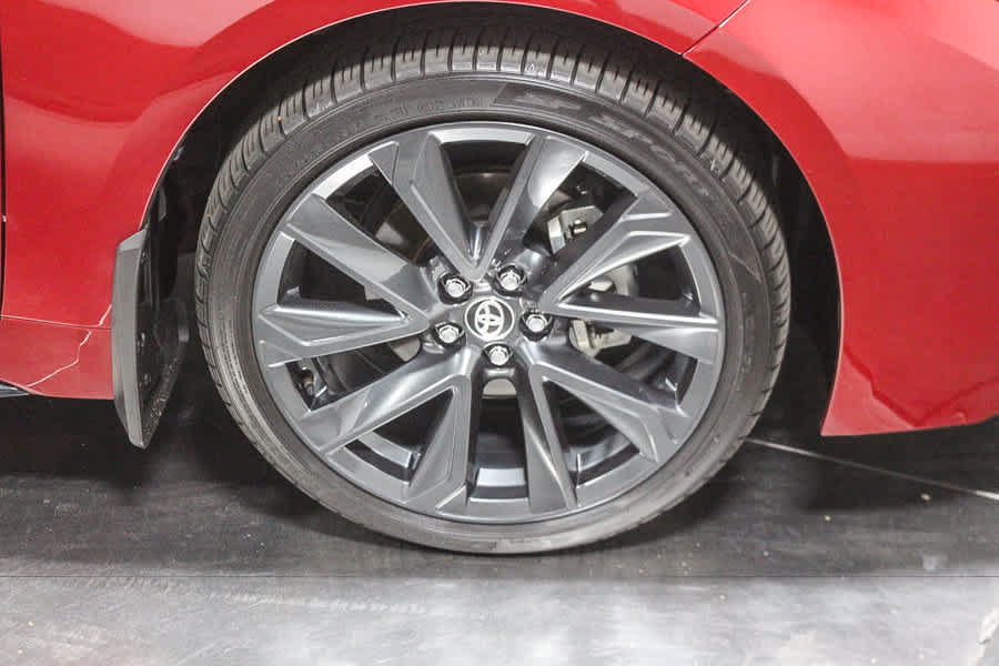 Certified 2026 Toyota Corolla SE FWD image 11