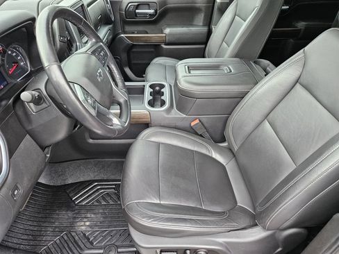 Used 2020 Chevrolet Silverado 1500 LT Trail Boss AWD/4WD image 14
