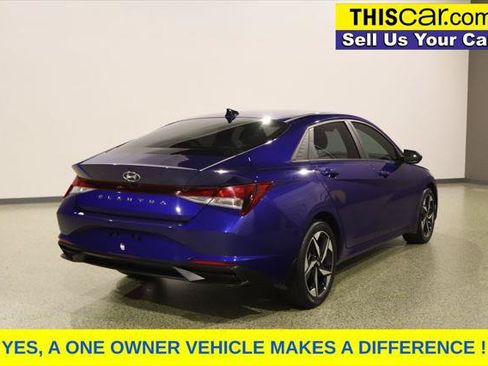 Used 2023 Hyundai Elantra SEL w/ Convenience Package FWD image 8