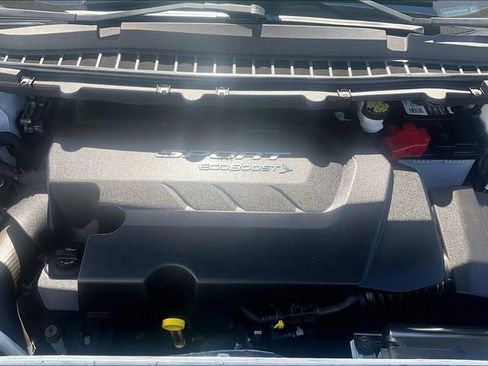 Certified 2018 Ford Edge Sport w/ Equipment Group 401A image 10