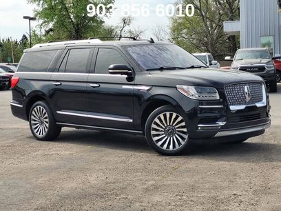 Used 2019 Lincoln Navigator L Reserve