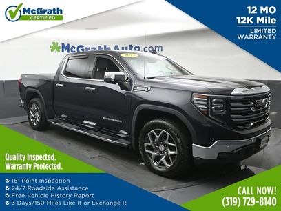 Used 2023 GMC Sierra 1500 SLT w/ SLT Premium Plus Package