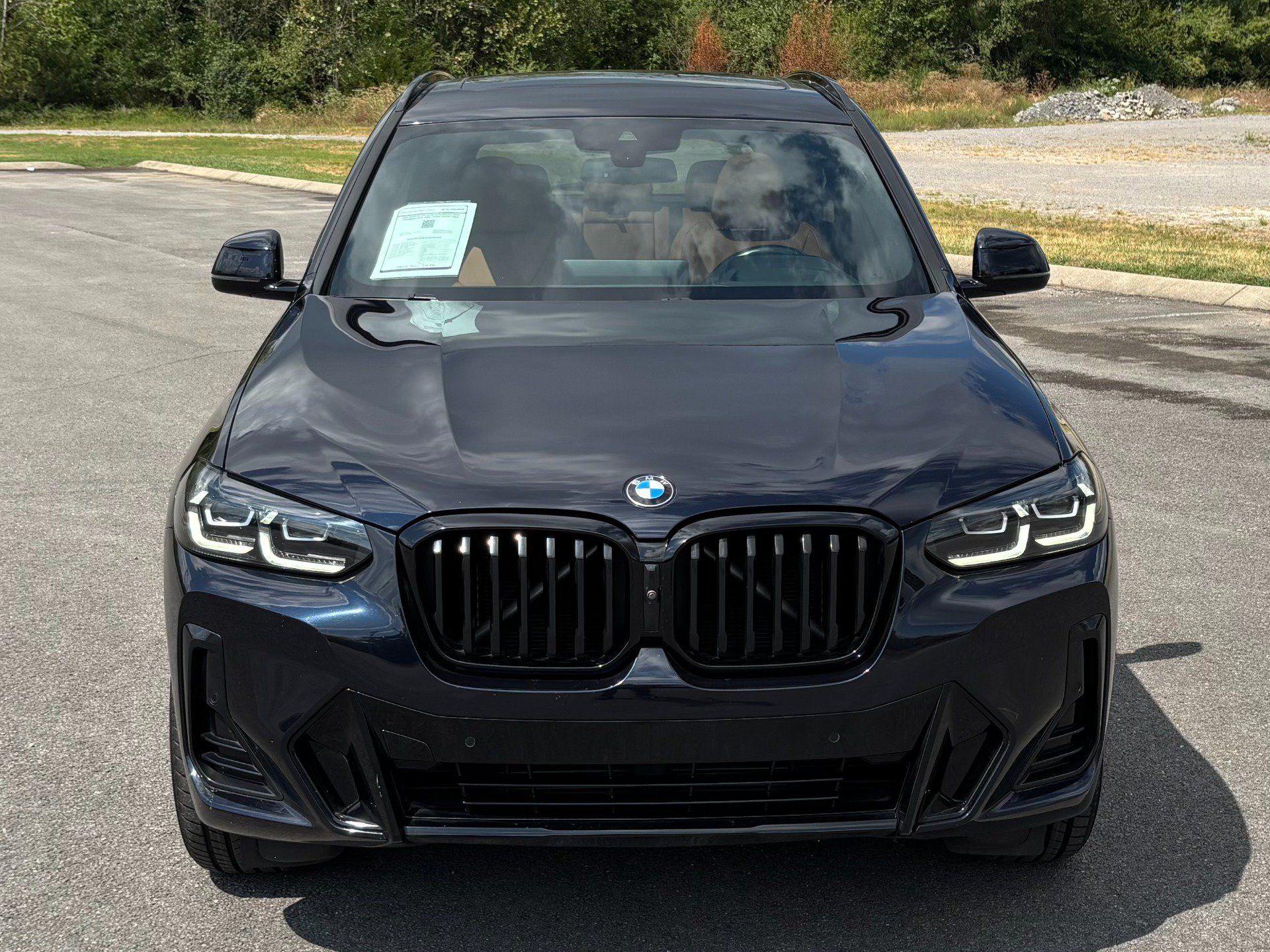 Used 2023 BMW X3 sDrive30i w/ M Sport Package RWD image 6
