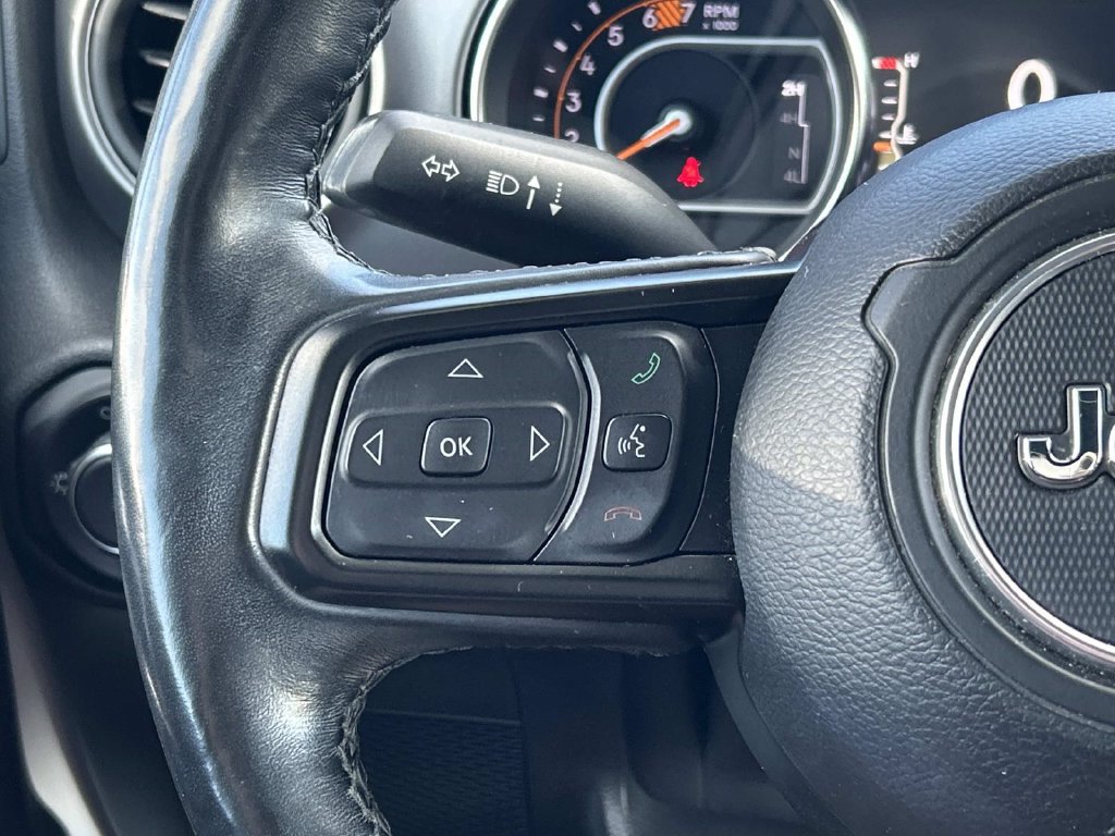 Used 2021 Jeep Wrangler Unlimited Sport w/ Sun And Sound Package AWD/4WD image 24
