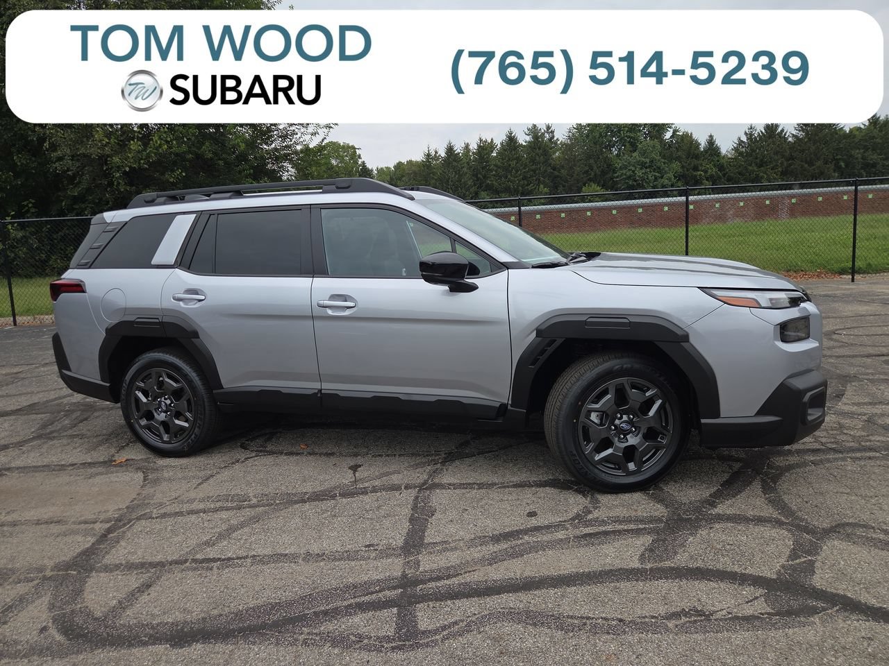 New 2026 Subaru Outback Premium AWD/4WD image 1