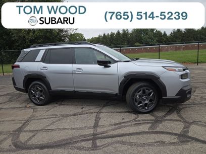New 2026 Subaru Outback Premium