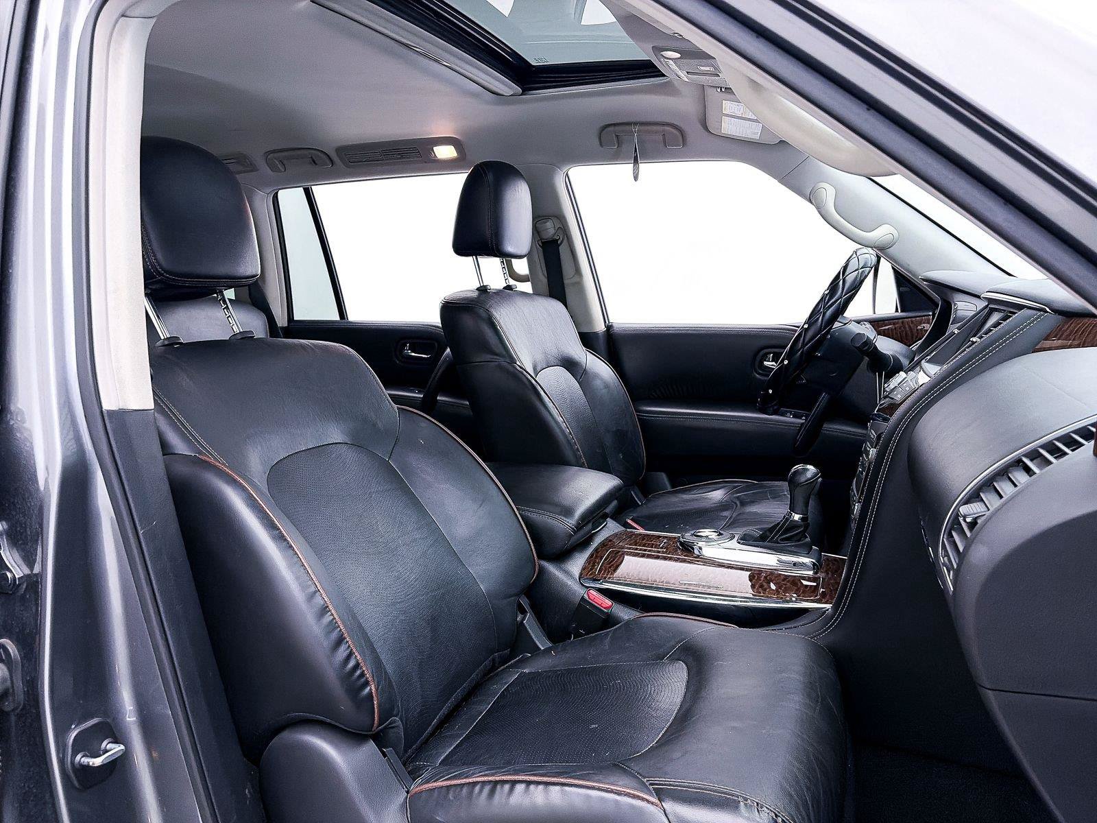 Used 2020 Nissan Armada SL w/ Premium Package RWD image 35