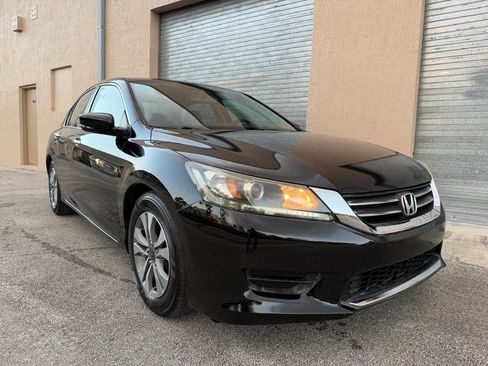 Used 2014 Honda Accord LX image 4