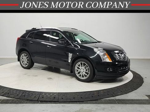 Used 2013 Cadillac SRX Performance w/ Driver Awareness Package FWD image 1