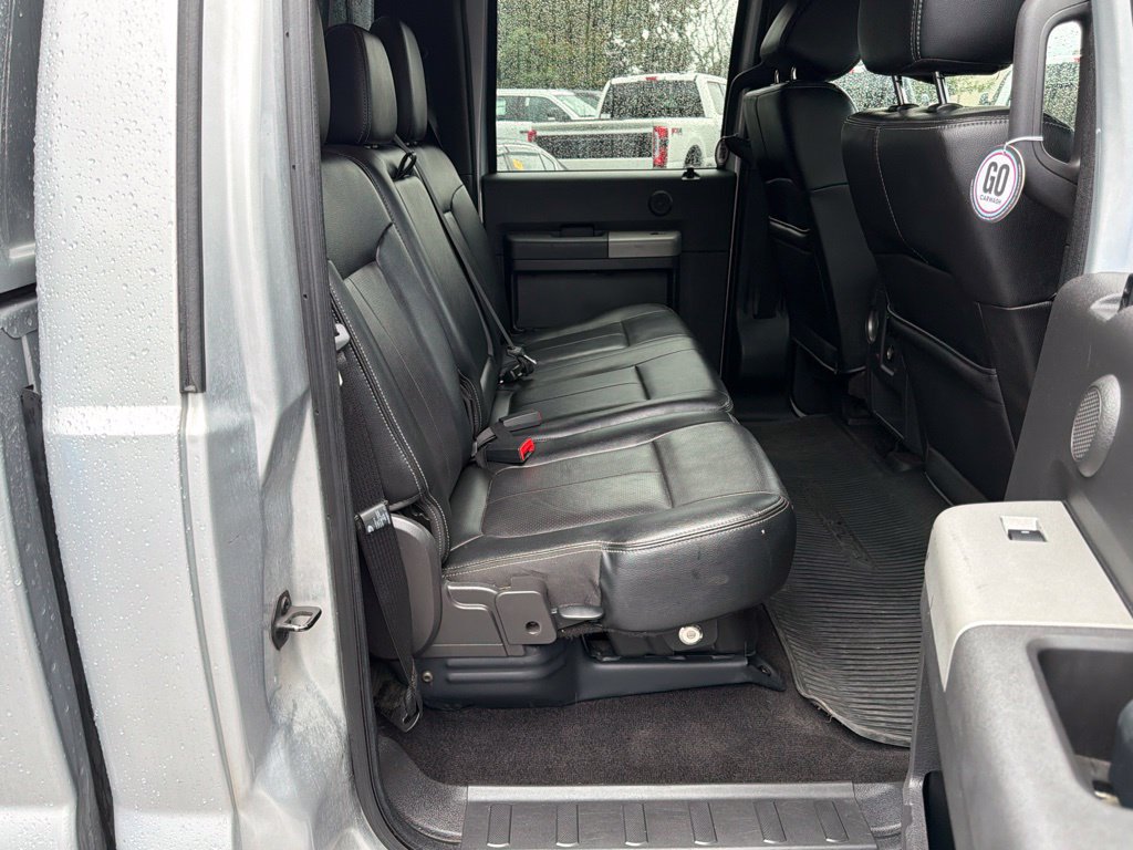 Used 2015 Ford F250 Lariat w/ Lariat Ultimate Package AWD/4WD image 20