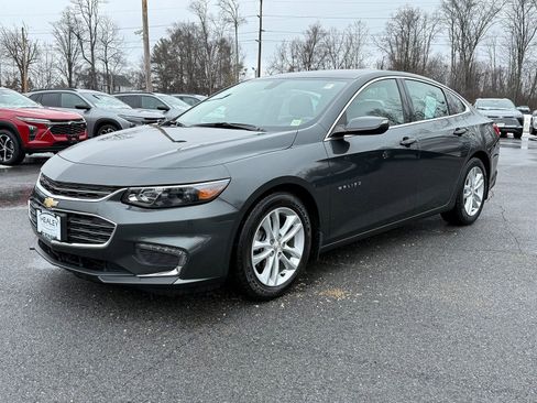 Used 2016 Chevrolet Malibu LT image 3
