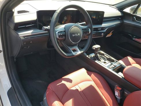 New 2026 Kia K5 GT-Line w/ GT-Line Red Interior Package image 6